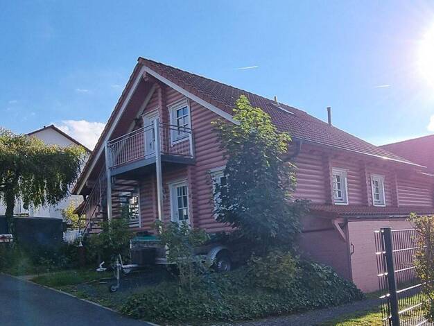 Einfamilienhaus zum Kauf 318.000 € 6 Zimmer 130 m² 456 m² Grundstück Bodenrod Butzbach / Bodenrod 35510