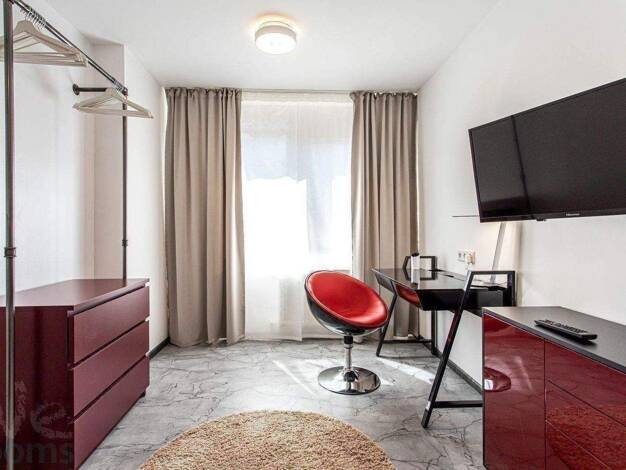 WG-Zimmer zur Miete auf Zeit 540 € 19 m² 2. Geschoss frei ab sofort Taunusstraße 2 Bahnhofsviertel Innenstadt I 60329