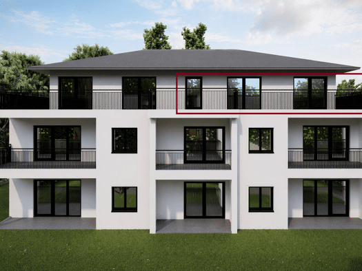 Penthouse zum Kauf - Erstbezug 459.800 € 3 Zimmer 121 m² Neheim-Hüsten Arnsberg 59759