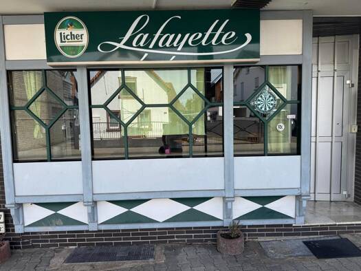 Restaurant zum Kauf 175.000 € 81 m² Gastrofläche Urberach Rödermark 63322