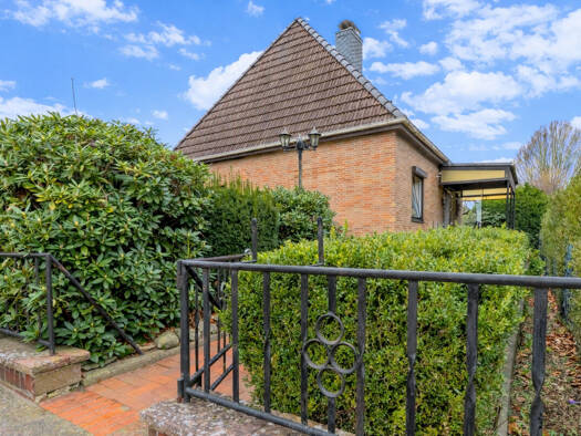 Einfamilienhaus zum Kauf 279.000 € 5 Zimmer 111,2 m² 1.066 m² Grundstück Melchiorshausen Weyhe / Melchiorshausen 28844