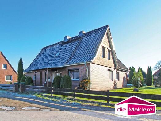 Einfamilienhaus zum Kauf 370.000 € 5 Zimmer 150 m² 1.010 m² Grundstück Seth 23845