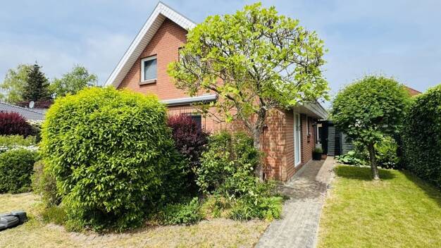 Einfamilienhaus zum Kauf 349.000 € 4 Zimmer 105 m² 592 m² Grundstück Rambin Rambin 18573