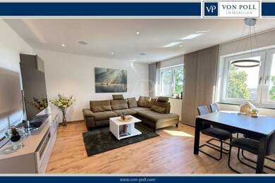 Wohnung zur Miete 1.950 € 3 Zimmer 92 m² Hofheim Hofheim am Taunus 65719