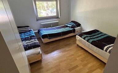 Wohnung zur Miete Wohnen auf Zeit 2.200 € 3 Zimmer 70 m² frei ab 27.04.2025 Von-Beck-Strasse 0 Nordstadt Karlsruhe 76133