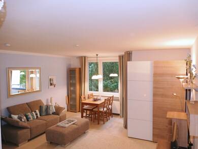 Wohnung zur Miete Wohnen auf Zeit 1.290 € 1 Zimmer 40 m² frei ab 01.08.2025 Duisdorf Bonn 53123