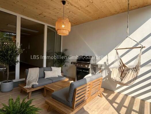Reihenmittelhaus zum Kauf 299.999 € 3 Zimmer 104 m² 132 m² Grundstück frei ab sofort Losheim Losheim am See 66679