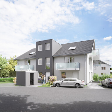 Wohnung zum Kauf provisionsfrei 345.000 € 3 Zimmer 84,6 m² frei ab 31.12.2024 Mainzlar Staufenberg 35460