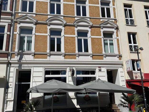 Wohnung zur Miete 1.350 € 3 Zimmer 80 m² 2. Geschoss Maximilianstr. 40 Zentrum Bonn 53111