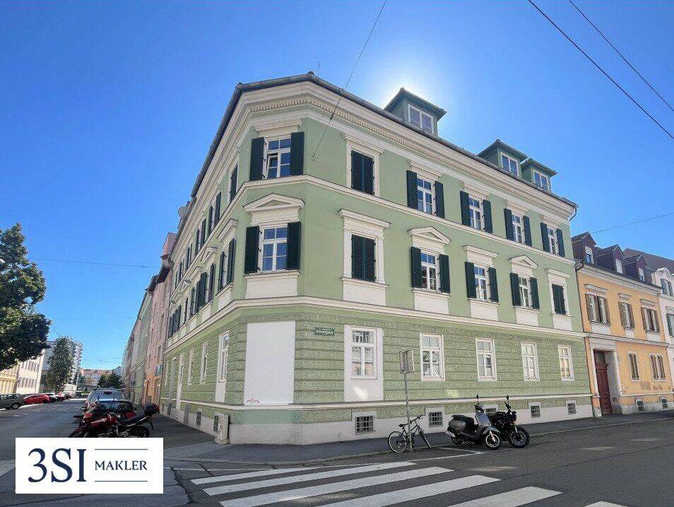 Wohnung – Graz, Schönau, Jakomini - Ansicht 2