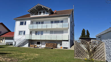 Wohnung zur Miete 860 € 4 Zimmer 107 m² 1. Geschoss Hattenburg Ochsenhausen 88416