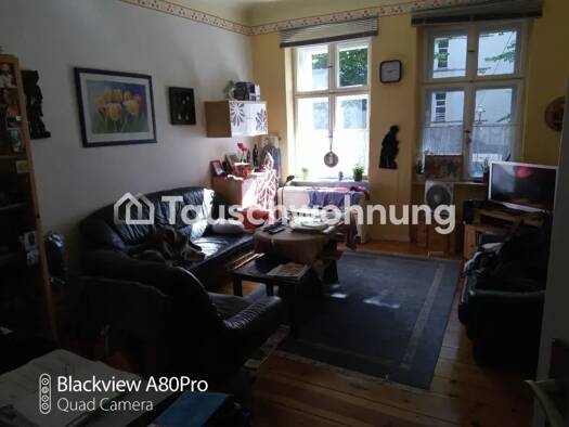 Wohnung zur Miete Tauschwohnung 466 € 3 Zimmer 90 m² Tempelhof Tempelhof-Schöneberg 12103