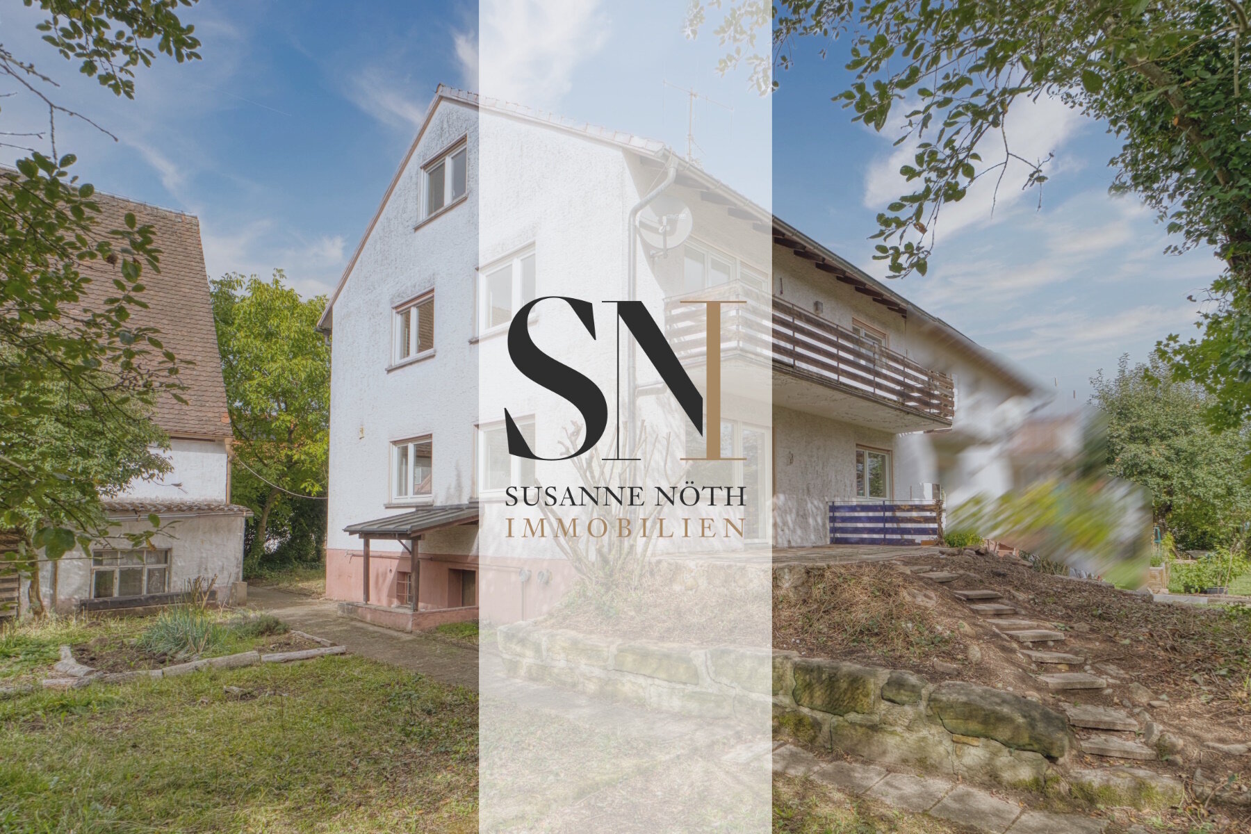 Haus zum Kauf 343.000 € 8 Zimmer 223 m²<br/>Wohnfläche 850 m²<br/>Grundstück Schlammersdorf Hallerndorf/Schlammersdorf 91352