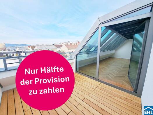 Wohnung zum Kauf 759.000 € 4 Zimmer 105,7 m² 5. Geschoss Geibelgasse Rudolfsheim-Fünfhaus 1150