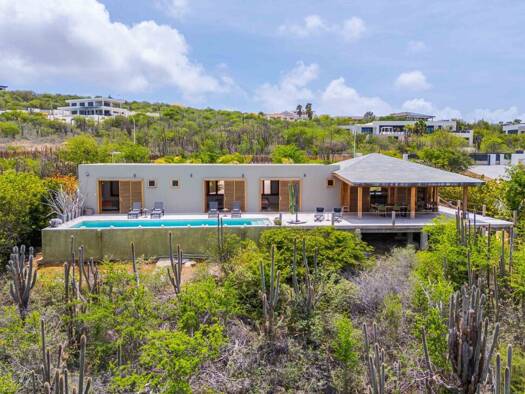 Haus zum Kauf 1.550.000 $ 320 m² 1.944 m² Grundstück crown west Bonaire