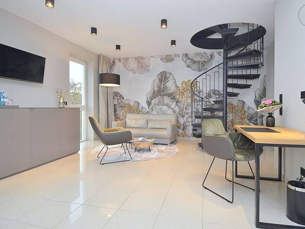 Wohnung zur Miete Wohnen auf Zeit 1.960 € 2 Zimmer 67 m² frei ab sofort St. Johann 55578