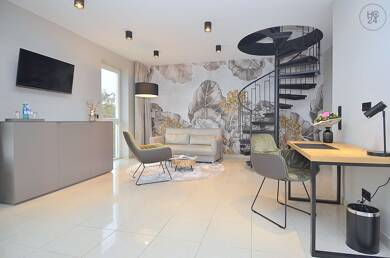 Wohnung zur Miete Wohnen auf Zeit 1.960 € 2 Zimmer 67 m² frei ab 01.10.2025 St. Johann 55578