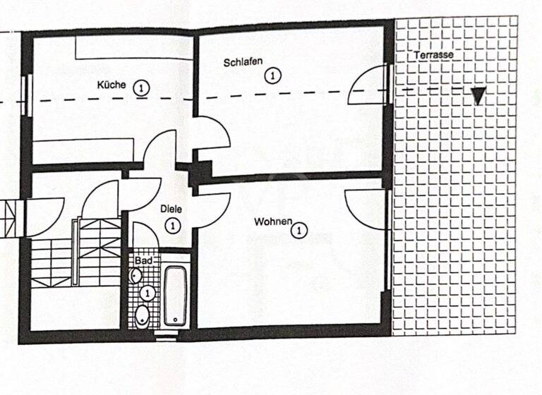 Haus zum Kauf 362.000 € 6 Zimmer 160 m² 520 m² Grundstück Birth Velbert 42549