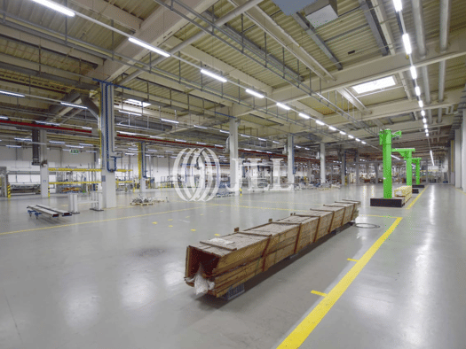Lagerhalle zur Miete 3.056 m² Lagerfläche teilbar ab 2.000 m² Erle Gelsenkirchen 45891