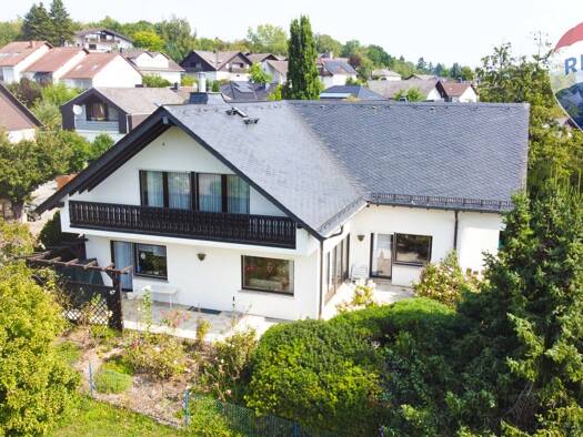 Einfamilienhaus zum Kauf 523.000 € 8 Zimmer 212 m² 996 m² Grundstück Niederhadamar Hadamar 65589