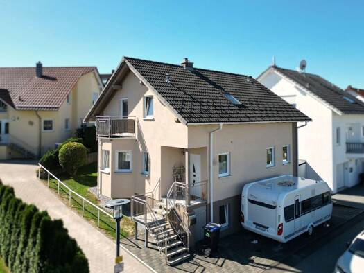 Einfamilienhaus zum Kauf 595.000 € 5 Zimmer 123,2 m² 286 m² Grundstück Mössingen Mössingen 72116