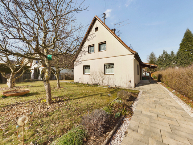 Einfamilienhaus zum Kauf 950.000 € 5 Zimmer 149 m² 760 m² Grundstück Haar 85540