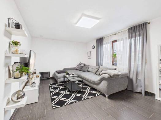 Wohnung zum Kauf 162.000 € 2 Zimmer 61,6 m² 2. Geschoss Riegelsberg 66292