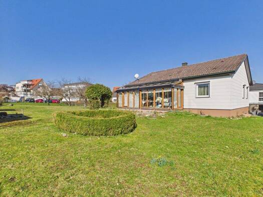 Einfamilienhaus zum Kauf 349.000 € 5 Zimmer 98,8 m² 2.427 m² Grundstück Hausen Rottweil-Hausen 78628