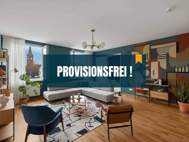Wohnung zum Kauf provisionsfrei 313.500 € 2 Zimmer 68,2 m² 3. Geschoss Kietzer Str. 7 Köpenick Berlin 12555