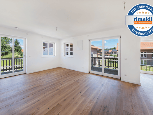 Wohnung zur Miete - Erstbezug 2.120 € 3 Zimmer 97 m² 1. Geschoss Angerweg 19a Oberwarngau Warngau 83627