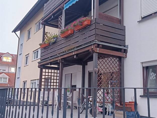 Wohnung zum Kauf 370.000 € 4 Zimmer 119,6 m² 2. Geschoss Mörsch Rheinstetten , Baden 76287