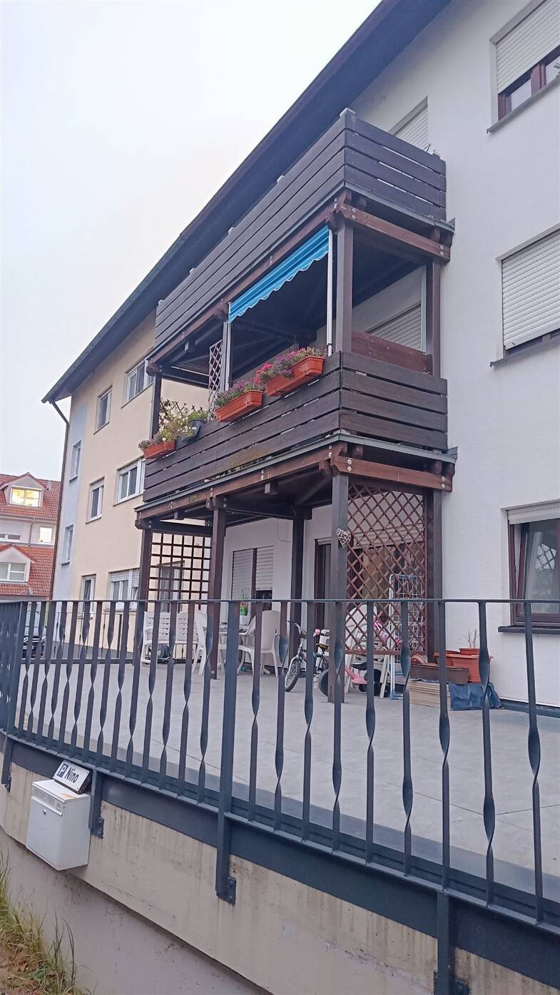 Wohnung zum Kauf als Kapitalanlage geeignet 400.000 € 4 Zimmer 119,6 m² Mörsch Rheinstetten , Baden 76287
