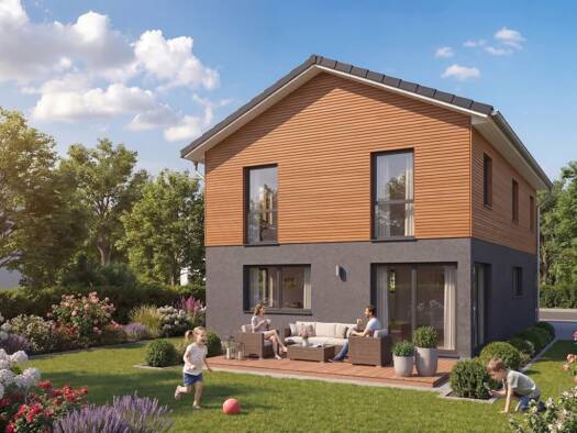 Haus zum Kauf provisionsfrei 600.000 € 4,5 Zimmer 133 m² 357 m² Grundstück Bermatingen Bermatingen 88697