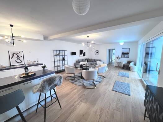 Wohnung zum Kauf 982.407 € 4 Zimmer 115,6 m² EG Wien 1130