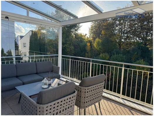 Penthouse zum Kauf 660.000 € 3 Zimmer 99 m² 1. Geschoss Kriegshaber Augsburg / Kriegshaber 86156