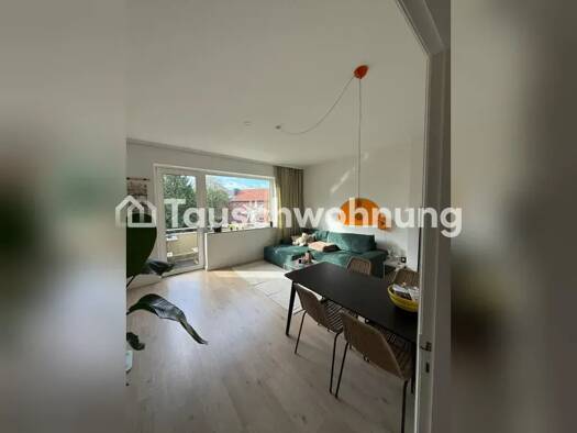 Wohnung zur Miete Tauschwohnung 529 € 2 Zimmer 50 m² 2. Geschoss Blücherplatz Kiel 24105