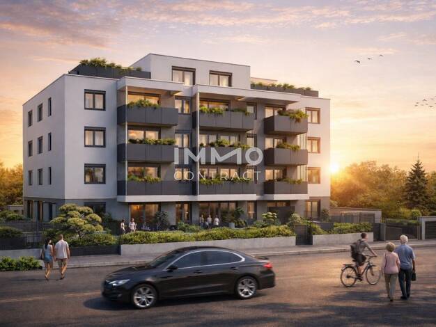 Wohnung zum Kauf - Erstbezug provisionsfrei 239.500 € 2 Zimmer 35,4 m² 1. Geschoss frei ab 30.11.2027 Donaufelder Straße 104 Floridsdorf 1210