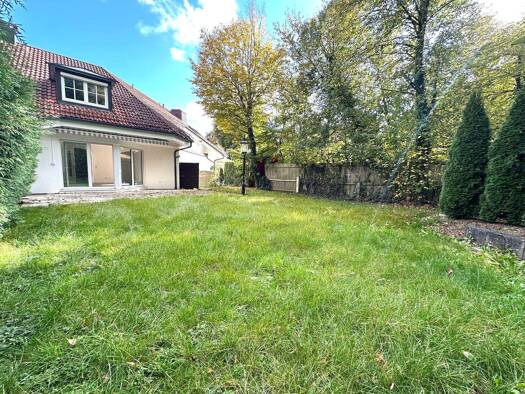 Reihenmittelhaus zum Kauf 1.790.000 € 4 Zimmer 178 m² 500 m² Grundstück frei ab sofort Grünwald 82031