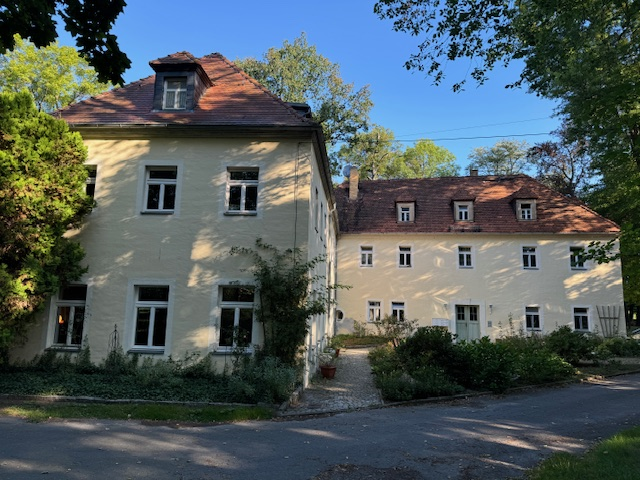 Wohnung zur Miete 350 € 2 Zimmer 44,9 m²<br/>Wohnfläche Piskowitz Nebelschütz 01920