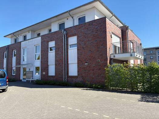 Wohnung zur Miete 700 € 3 Zimmer 69,3 m² Rhaudermoor Rhauderfehn 26817