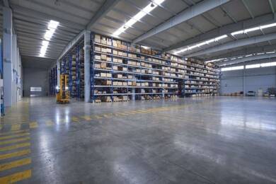 Lagerhalle zur Miete 24.884 m² Lagerfläche - Viernheim Viernheim 68519