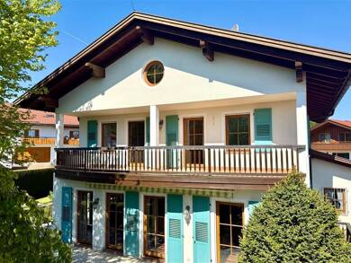 Haus zum Kauf 1.250.000 € 4,5 Zimmer 186 m² 750 m² Grundstück frei ab 01.08.2025 Bad Kohlgrub Bad Kohlgrub 82433