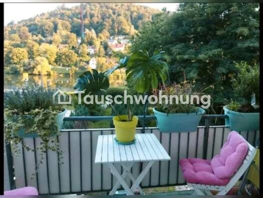 Wohnung zur Miete Tauschwohnung 565 € 2 Zimmer 45 m² 1. Geschoss Ziegelhausen Heidelberg 69118