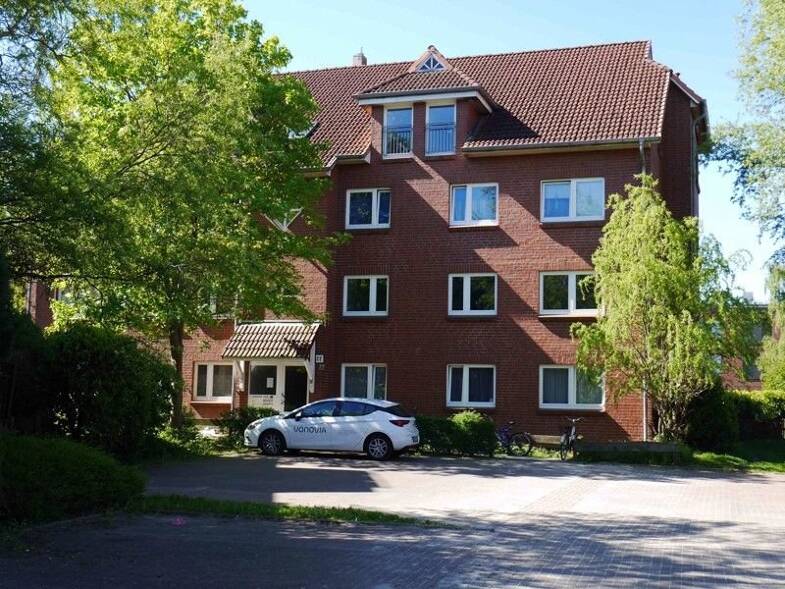 Wohnung zur Miete 1.055 € 4 Zimmer 96,6 m² frei ab 14.06.2025 Bollweg 22 Buxtehude Buxtehude 21614