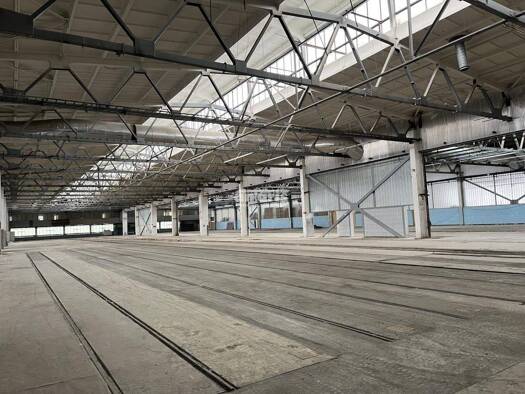 Lagerhalle zur Miete 10.000 m² Lagerfläche teilbar ab 10.000 m² Ilmenau 98693