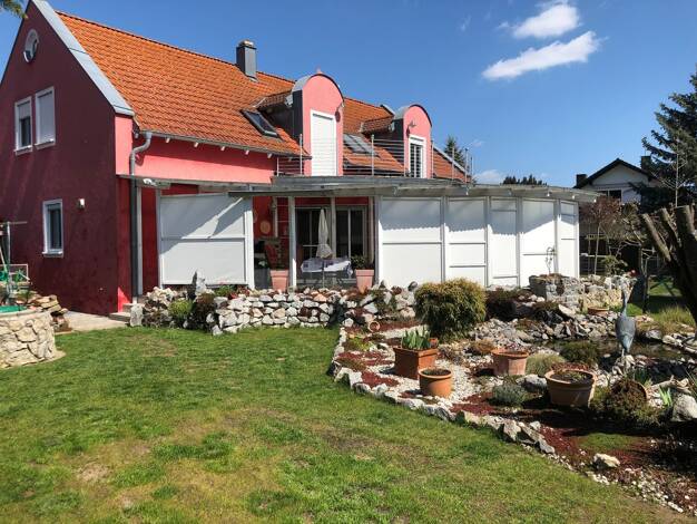 Einfamilienhaus zum Kauf 460.000 € 6 Zimmer 151 m² 845 m² Grundstück Bergham Nittenau 93149