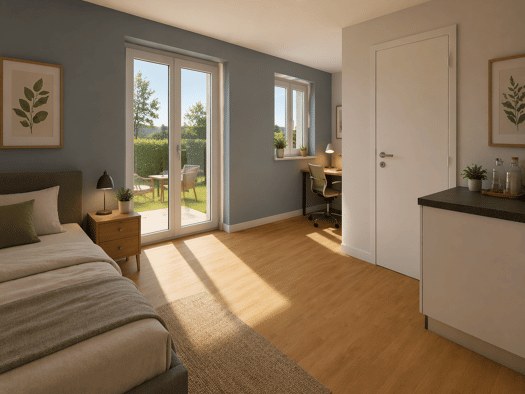 WG-Zimmer zur Miete 650 € 35 m² Geschoss EG/2 frei ab 01.03.2027 Nendlberg Prutting 83134