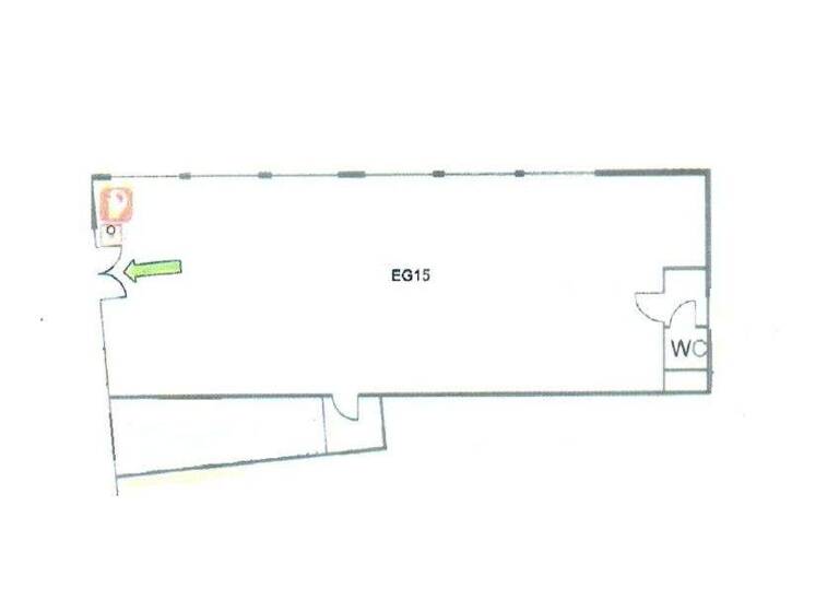 Verkaufsfläche zur Miete Steyr 4400