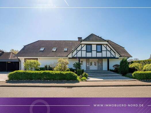 Villa zum Kauf 1.190.000 € 7 Zimmer 370 m² 1.359 m² Grundstück Kummerfeld 25495