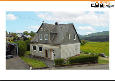 Einfamilienhaus zum Kauf 80.000 € 4 Zimmer 97,2 m² 851 m² Grundstück Sensweiler 55758